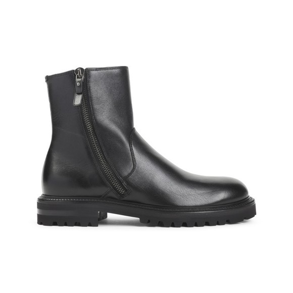 Giorgio Armani Ankle-Length Monobloc Rubber Outsole Boots - NWT - Picture 1 of 4